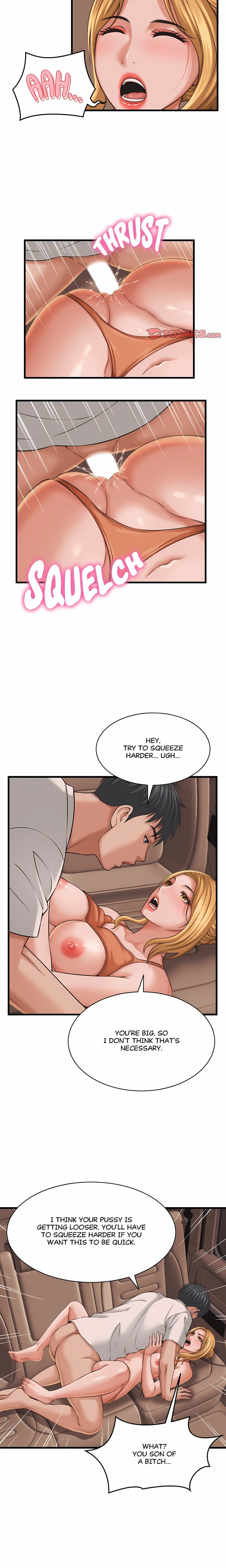 Right Under His Roof - Chapter 61 Page 17