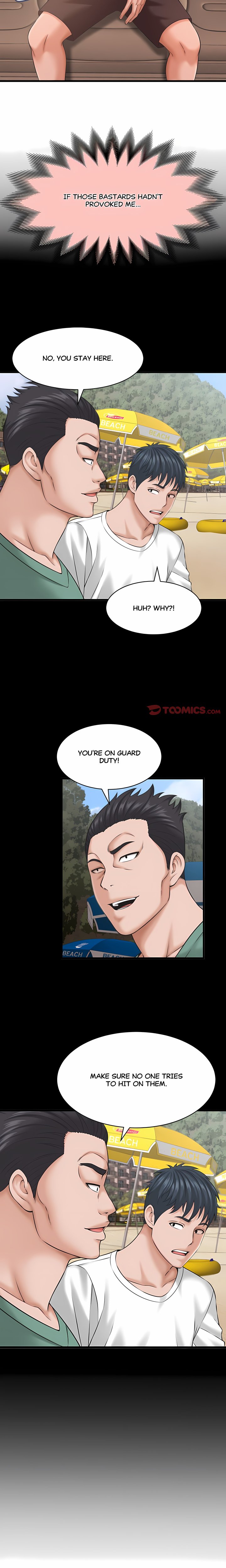 Right Under His Roof - Chapter 62 Page 5
