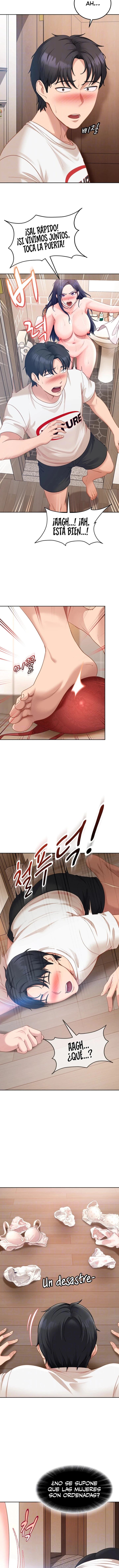The Female Delinquent Set Her Eyes On Me Raw - Chapter 43 Page 2