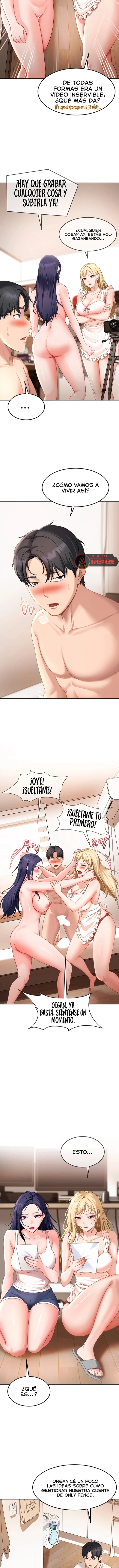 The Female Delinquent Set Her Eyes On Me Raw - Chapter 43 Page 9