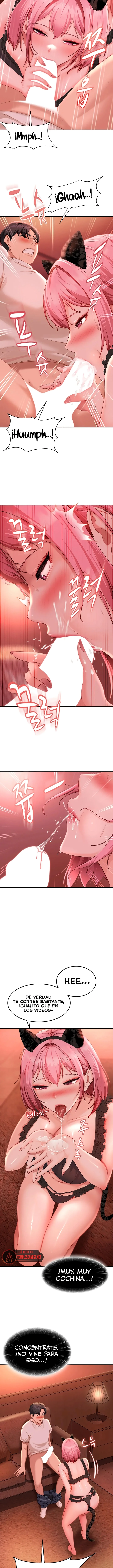 The Female Delinquent Set Her Eyes On Me Raw - Chapter 44 Page 11