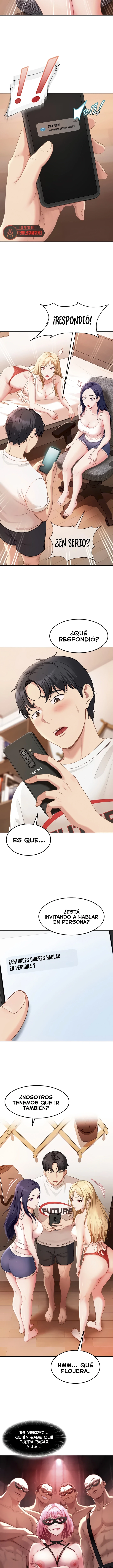 The Female Delinquent Set Her Eyes On Me Raw - Chapter 44 Page 3