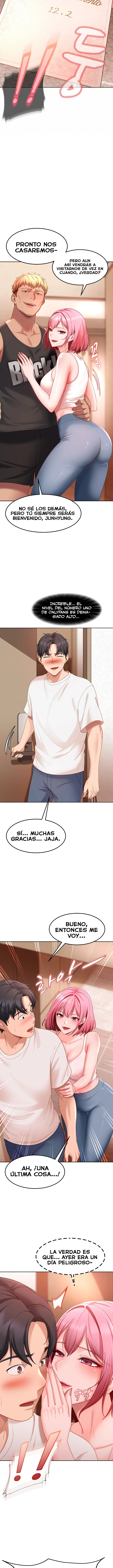 The Female Delinquent Set Her Eyes On Me Raw - Chapter 47 Page 10