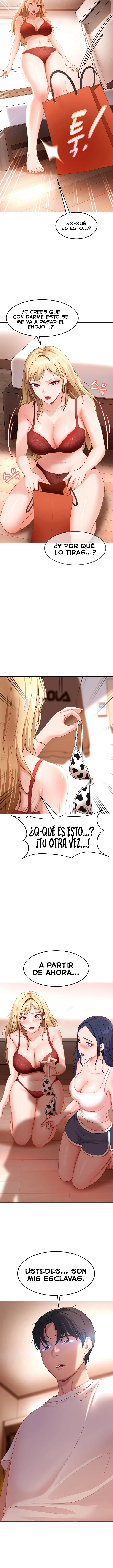 The Female Delinquent Set Her Eyes On Me Raw - Chapter 47 Page 13