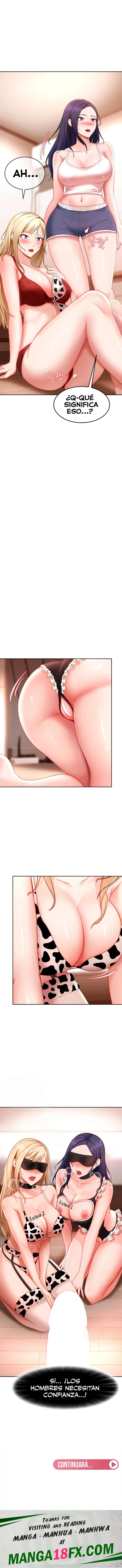 The Female Delinquent Set Her Eyes On Me Raw - Chapter 47 Page 14