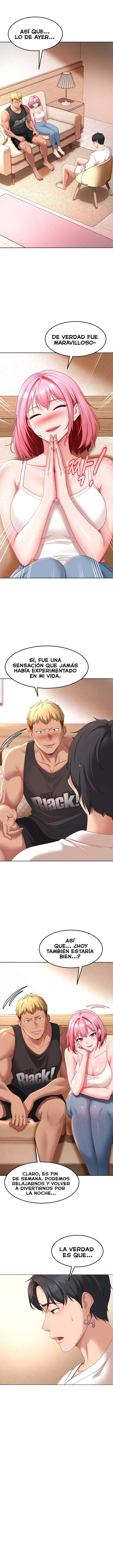 The Female Delinquent Set Her Eyes On Me Raw - Chapter 47 Page 4