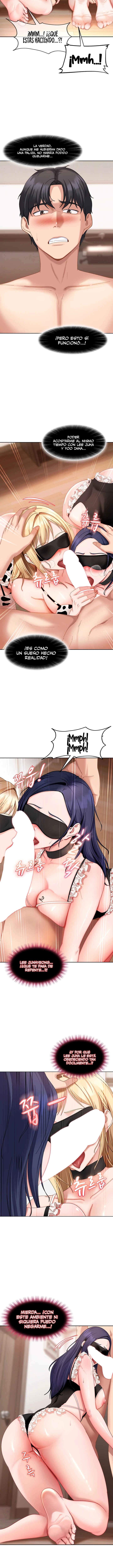 The Female Delinquent Set Her Eyes On Me Raw - Chapter 48 Page 3