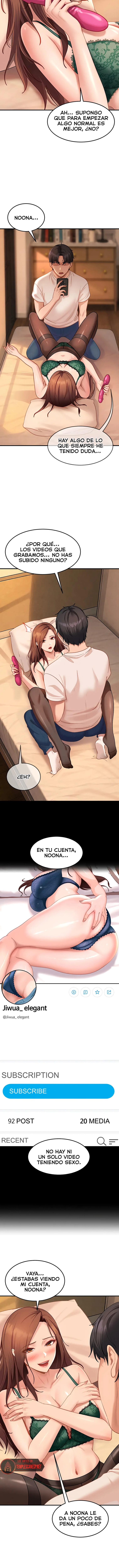 The Female Delinquent Set Her Eyes On Me Raw - Chapter 51 Page 14