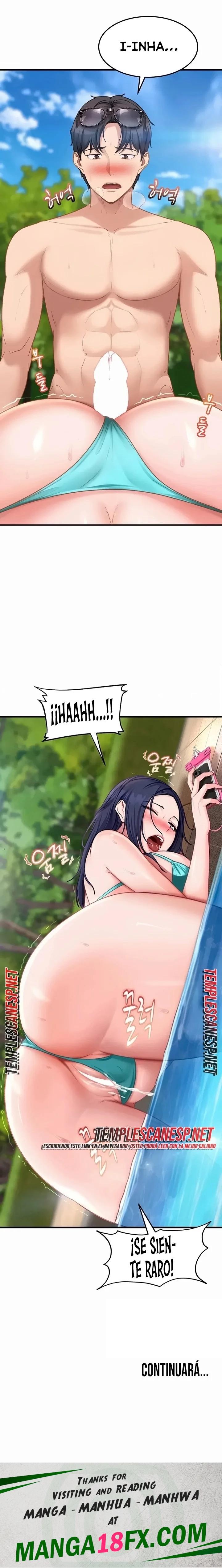 The Female Delinquent Set Her Eyes On Me Raw - Chapter 55 Page 16