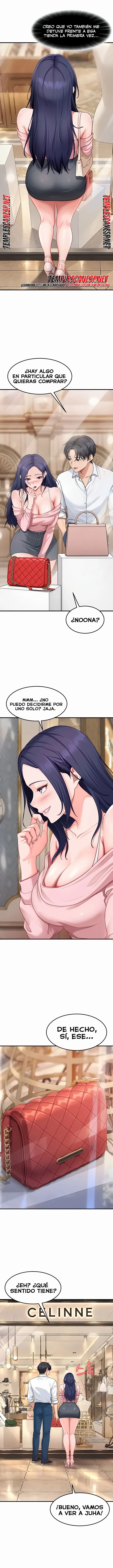 The Female Delinquent Set Her Eyes On Me Raw - Chapter 62 Page 10