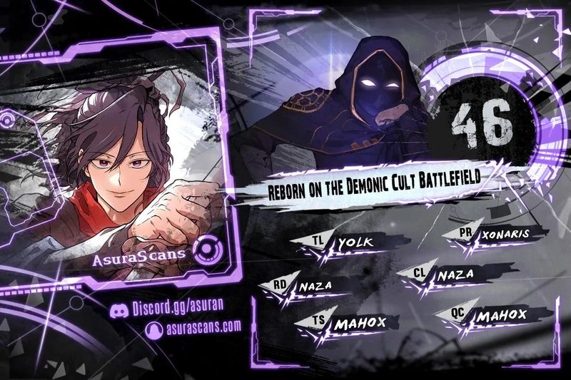 Reborn on the Demonic Cult Battlefield - Chapter 46 Page 1