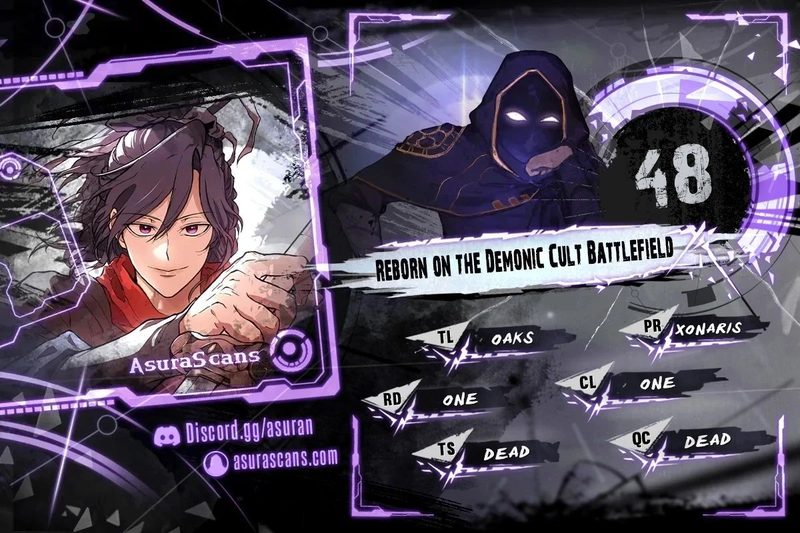 Reborn on the Demonic Cult Battlefield - Chapter 48 Page 1