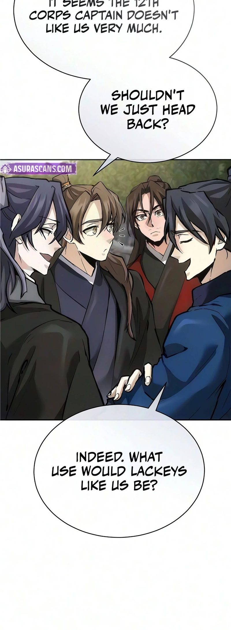 Reborn on the Demonic Cult Battlefield - Chapter 48 Page 5