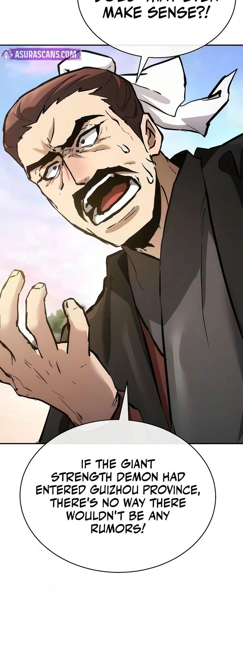 Reborn on the Demonic Cult Battlefield - Chapter 48 Page 9