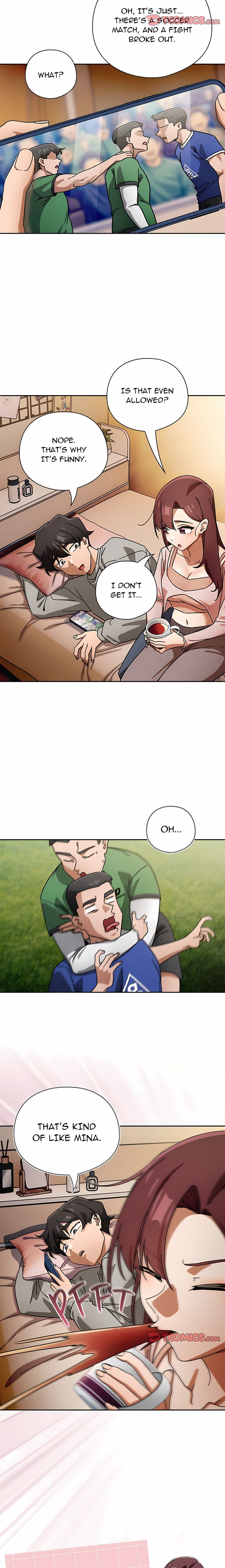 Switch ON Season 2 - Chapter 42 Page 13