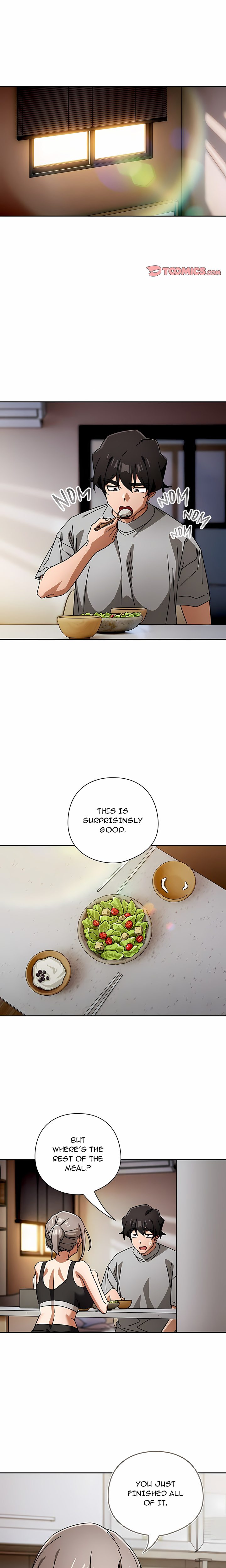 Switch ON Season 2 - Chapter 47 Page 12