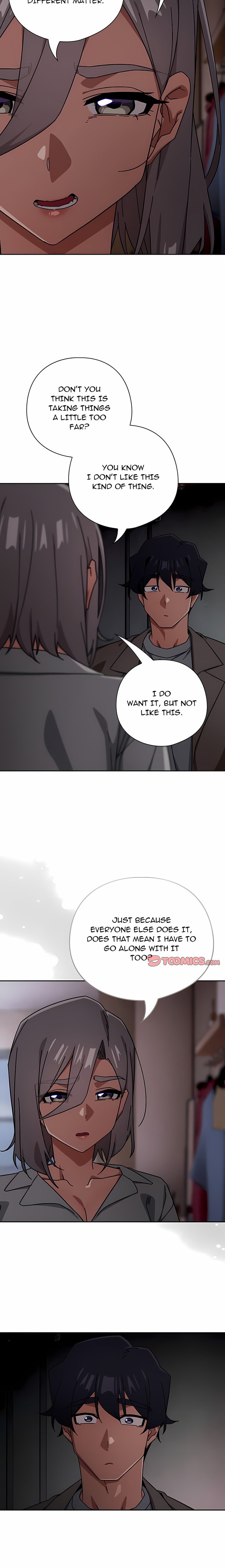 Switch ON Season 2 - Chapter 47 Page 4