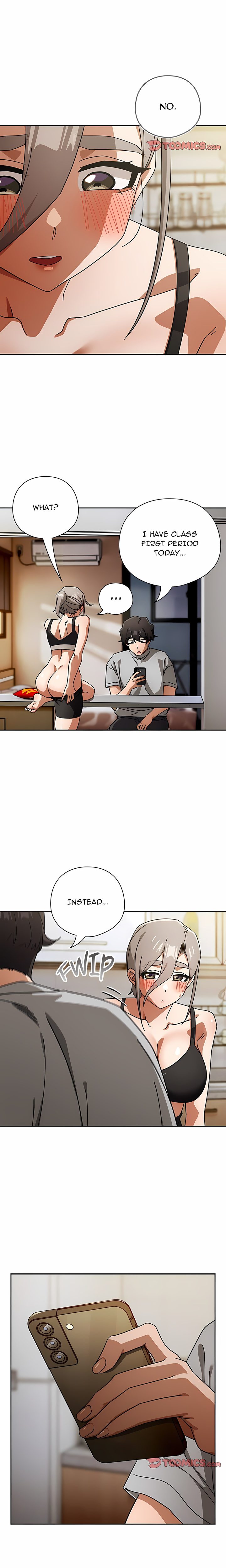 Switch ON Season 2 - Chapter 48 Page 2