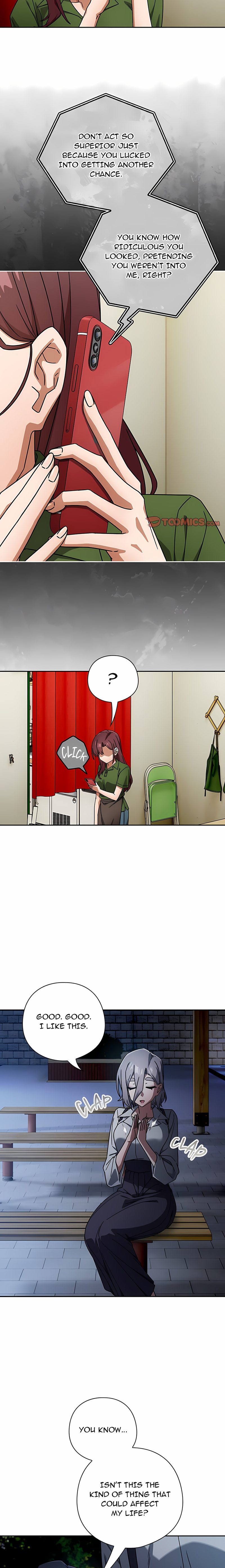 Switch ON Season 2 - Chapter 49 Page 11