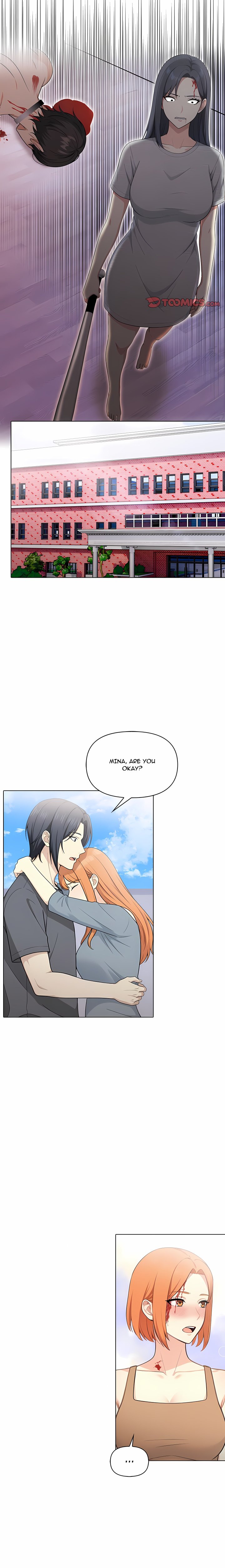 The Secret of a Girls’ Dorm - Chapter 55 Page 11