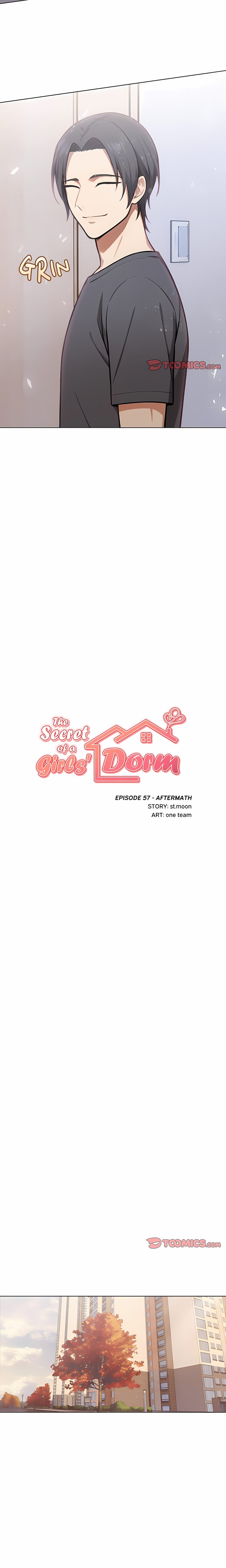 The Secret of a Girls’ Dorm - Chapter 57 Page 2