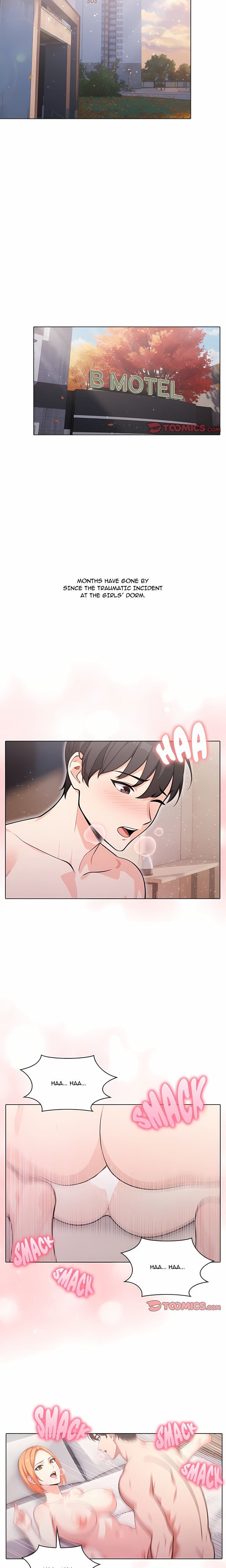 The Secret of a Girls’ Dorm - Chapter 57 Page 7