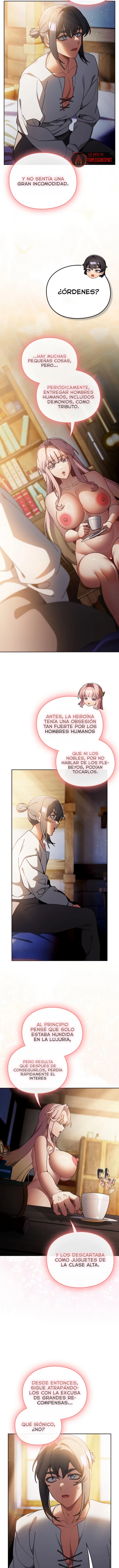 Save the World by Hitting It Raw - Chapter 46 Page 3