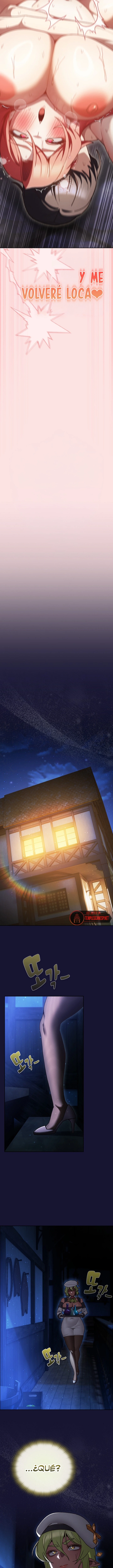 Save the World by Hitting It Raw - Chapter 50 Page 7