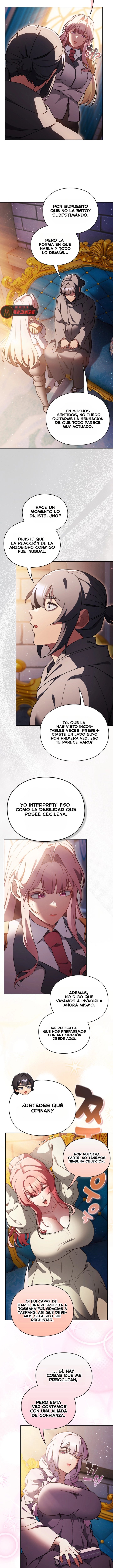 Save the World by Hitting It Raw - Chapter 55 Page 8