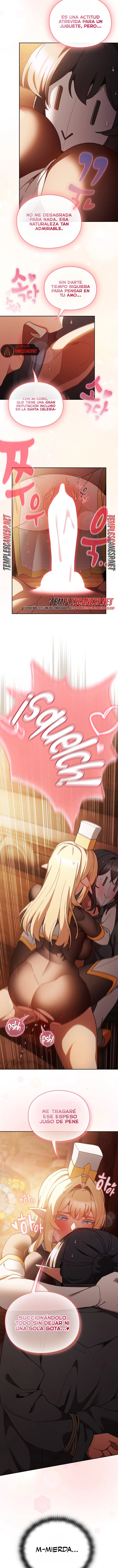 Save the World by Hitting It Raw - Chapter 63 Page 8