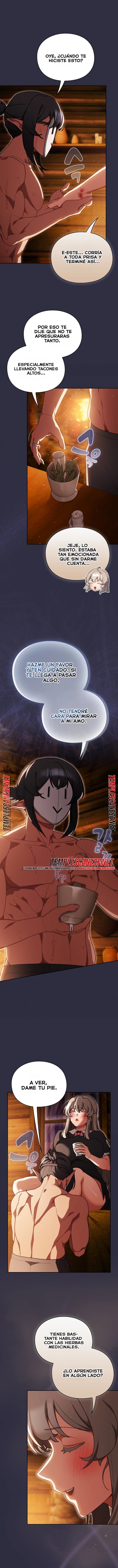 Save the World by Hitting It Raw - Chapter 66 Page 3
