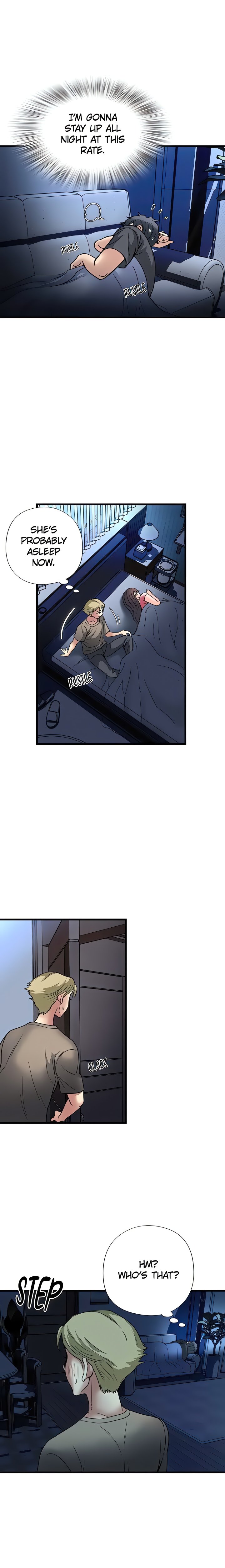 Daily Pleasure Awakening - Chapter 38 Page 12