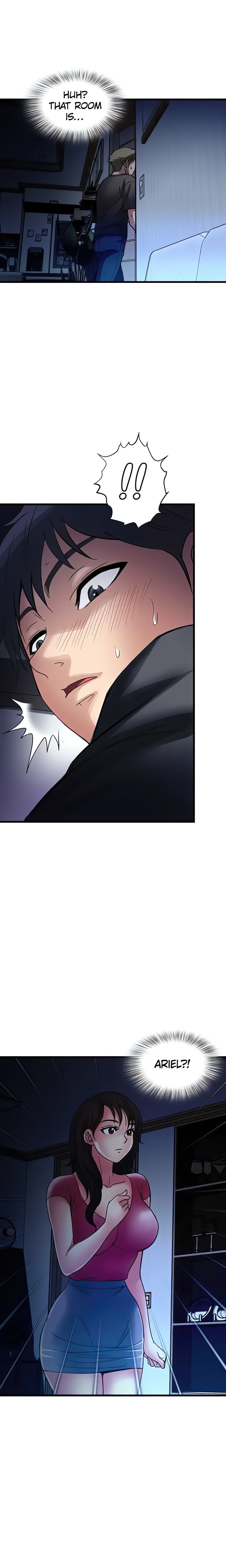 Daily Pleasure Awakening - Chapter 38 Page 13