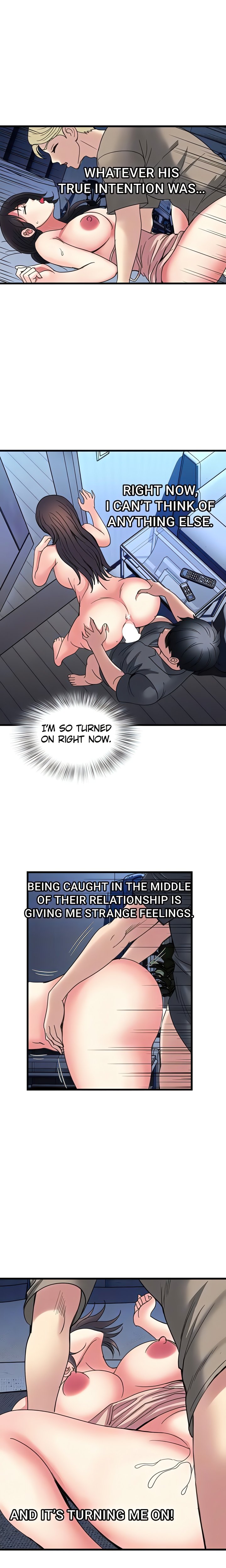 Daily Pleasure Awakening - Chapter 40 Page 18