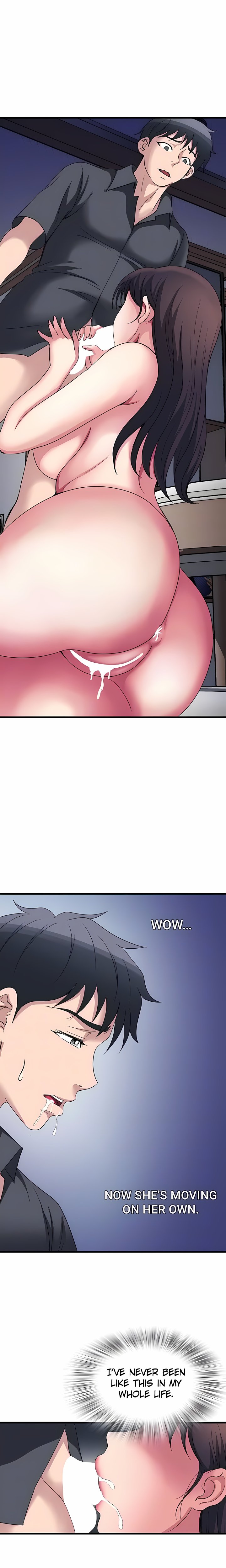 Daily Pleasure Awakening - Chapter 41 Page 8