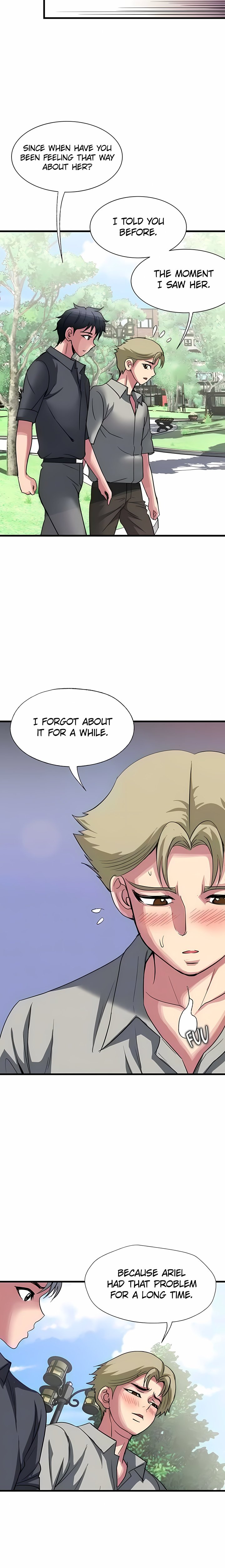 Daily Pleasure Awakening - Chapter 44 Page 5