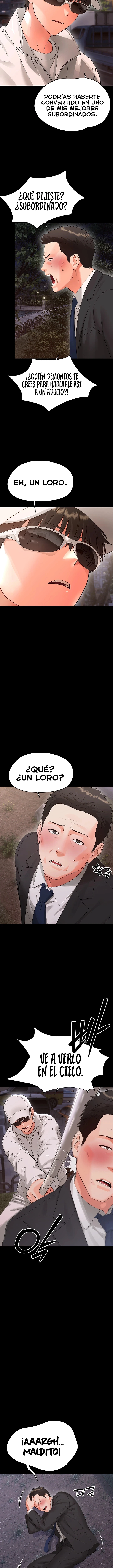 Small Beast Raw - Chapter 45 Page 11