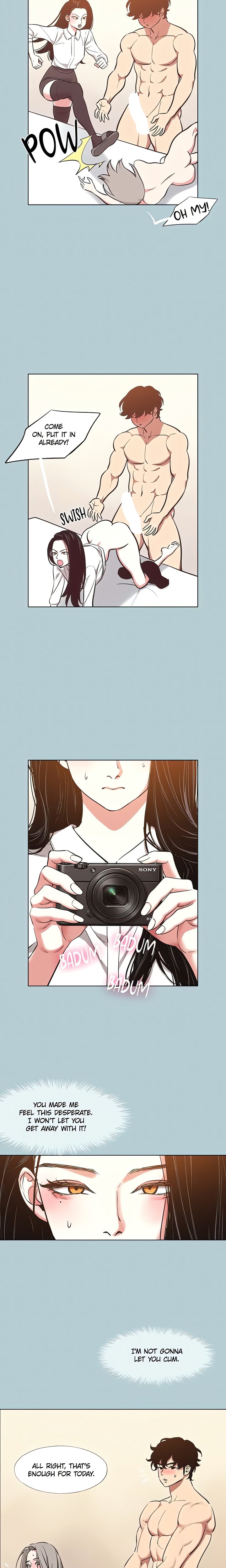 Not Interested - Chapter 47 Page 3