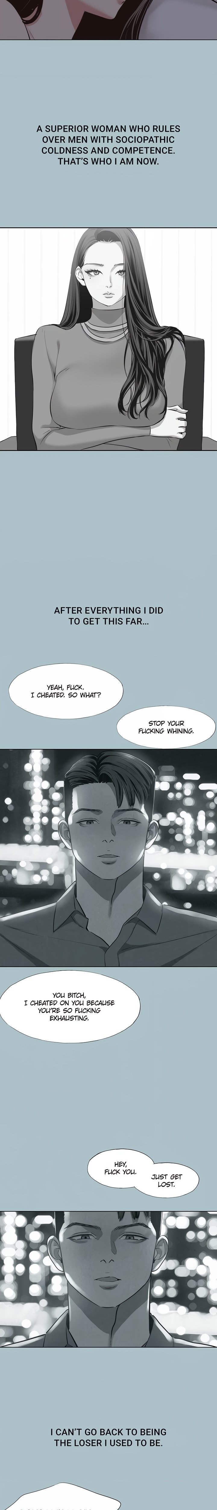Not Interested - Chapter 58 Page 12