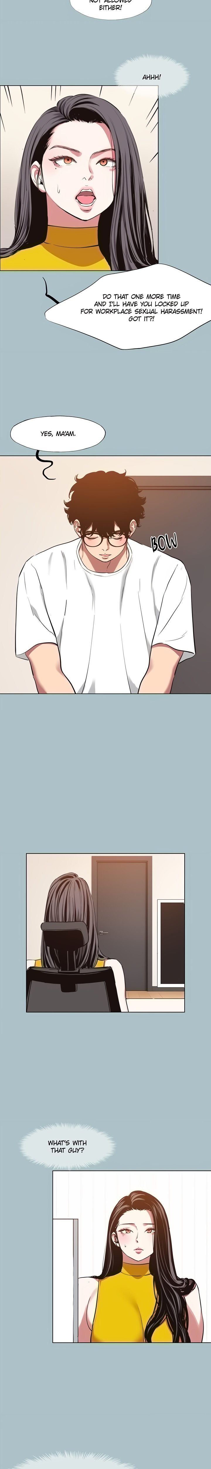 Not Interested - Chapter 58 Page 3