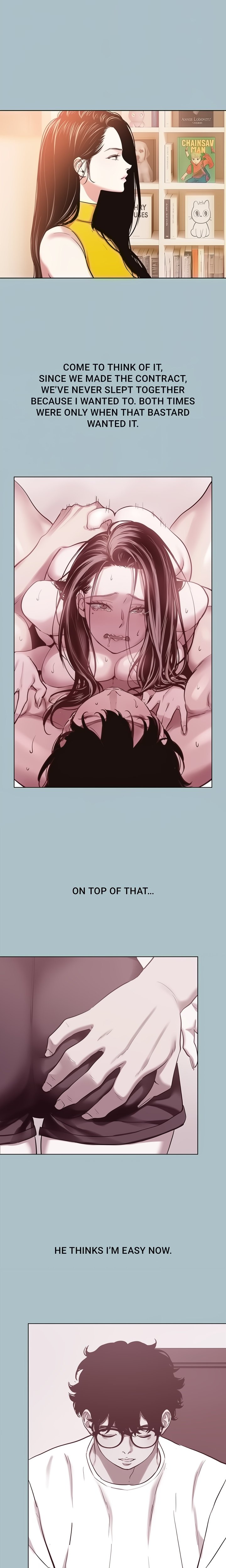 Not Interested - Chapter 58 Page 8