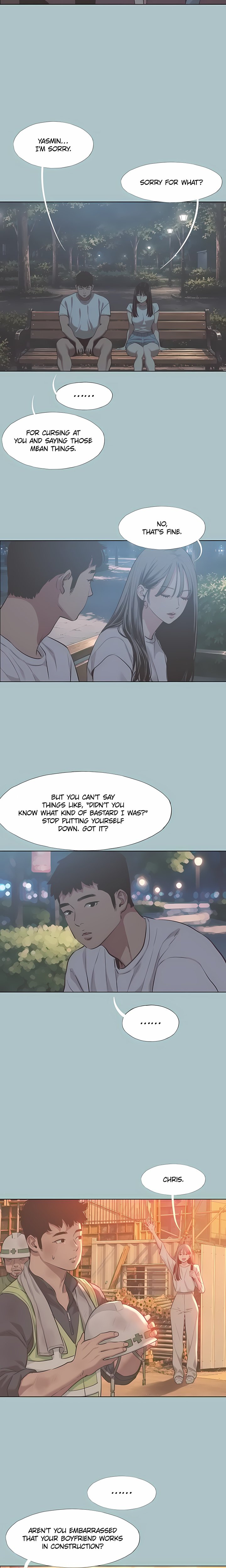 Not Interested - Chapter 63 Page 4
