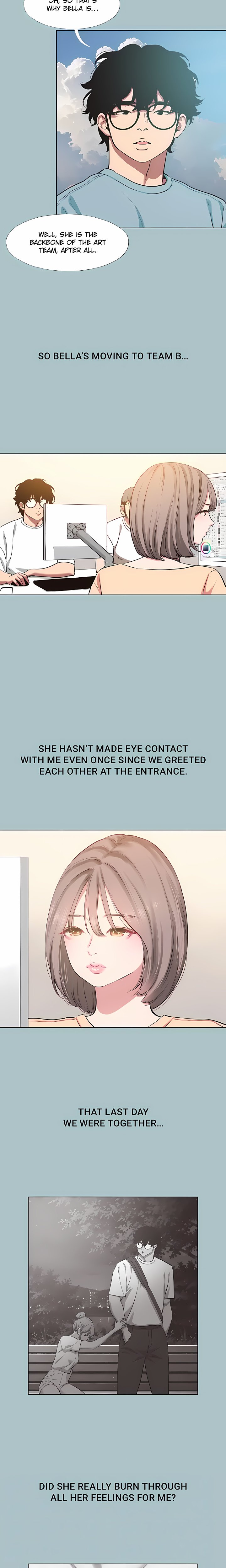 Not Interested - Chapter 66 Page 4