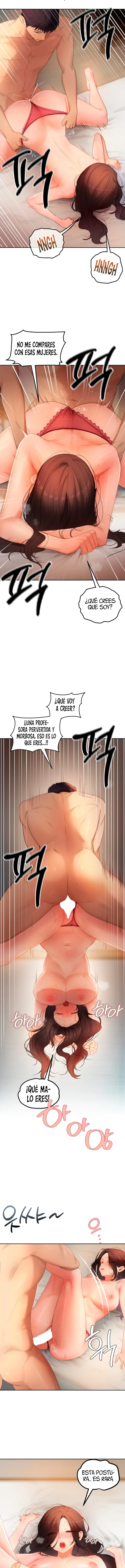 The Professor’s Secret Account Raw - Chapter 36 Page 8