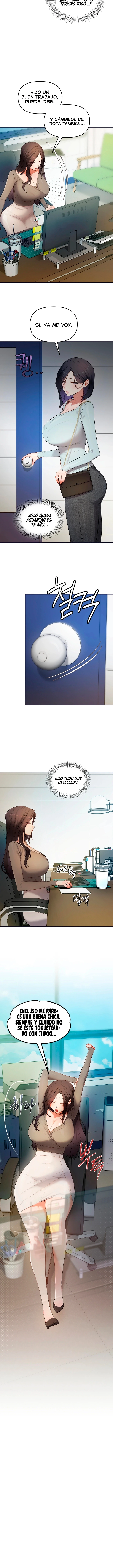 The Professor’s Secret Account Raw - Chapter 38 Page 3