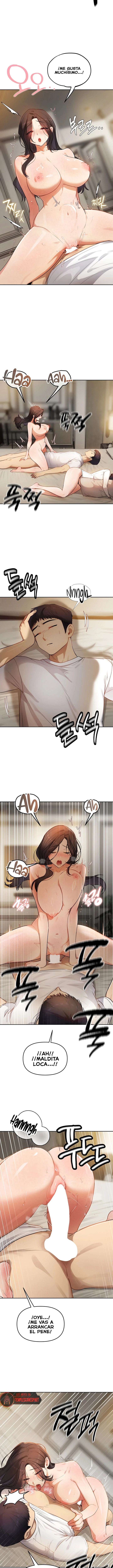 The Professor’s Secret Account Raw - Chapter 40 Page 4