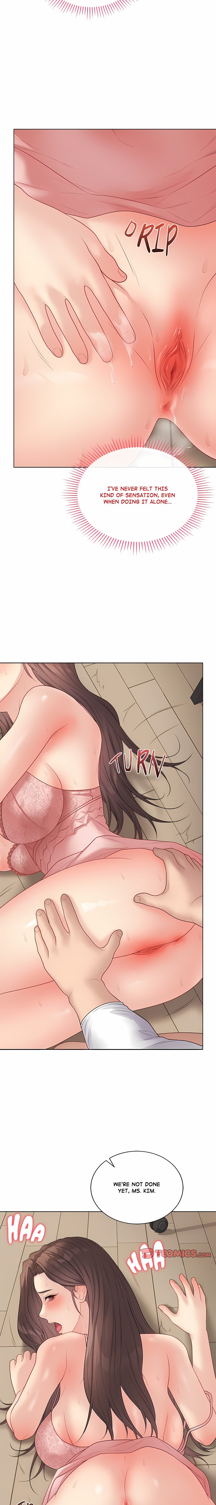 Signed, Sealed, Mistaken (Uncensored) - Chapter 48 Page 14