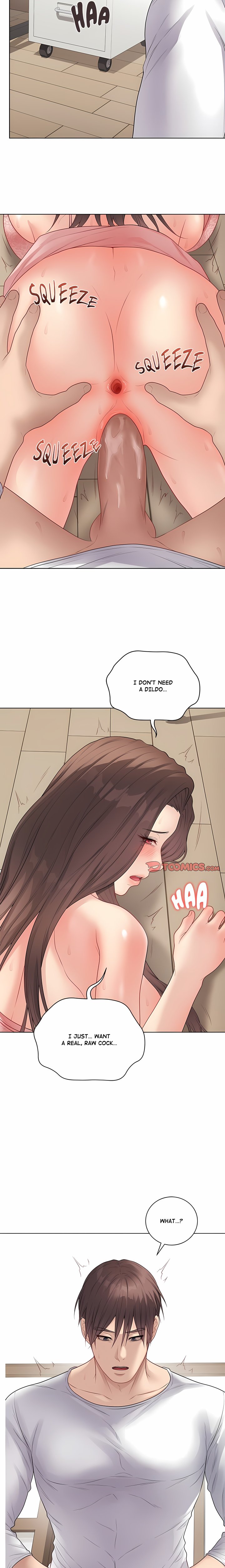 Signed, Sealed, Mistaken (Uncensored) - Chapter 48 Page 21
