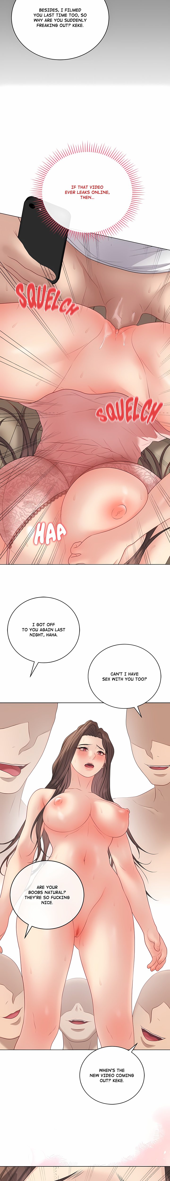 Signed, Sealed, Mistaken (Uncensored) - Chapter 48 Page 5