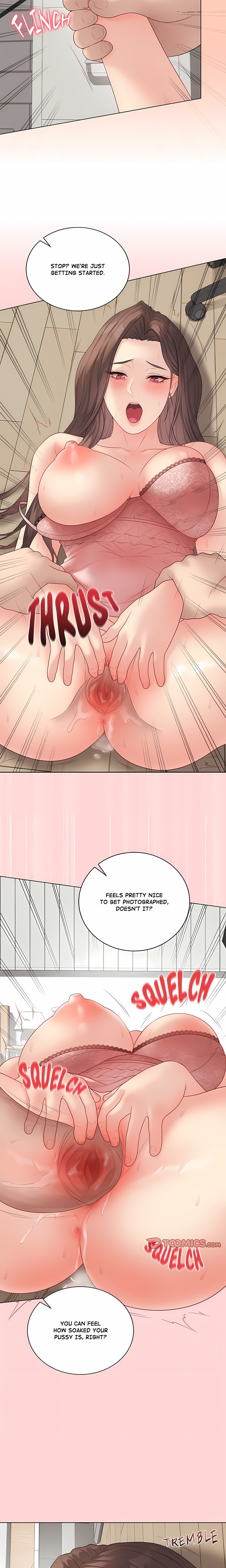 Signed, Sealed, Mistaken (Uncensored) - Chapter 48 Page 9